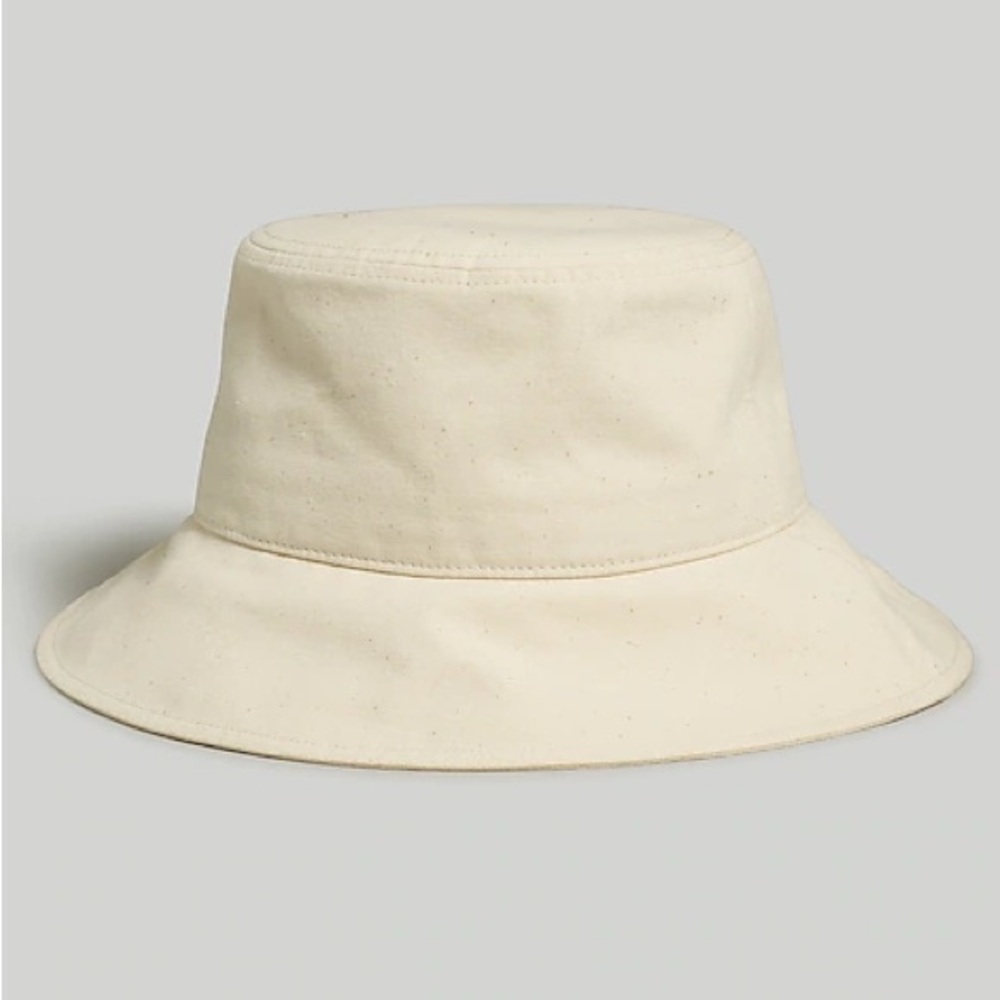 Madewell Wide-Brim Bucket Hat